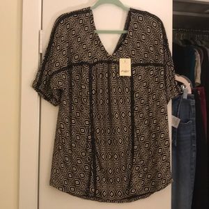 Lucky Brand top